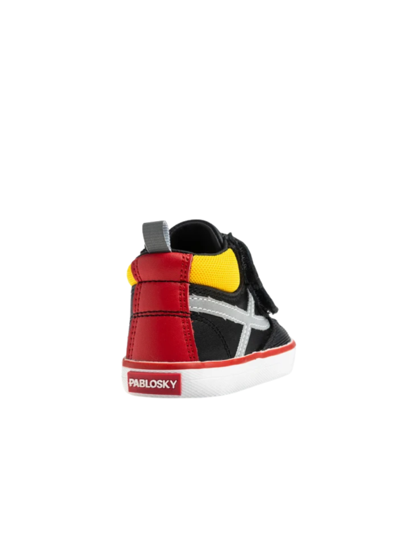 Botín Pablosky 987310 Negro