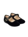 Mercedita Terciopelo Zapy 20855 Choco