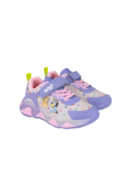 Deportivo Luces Garvalin 261855-B164 Lila