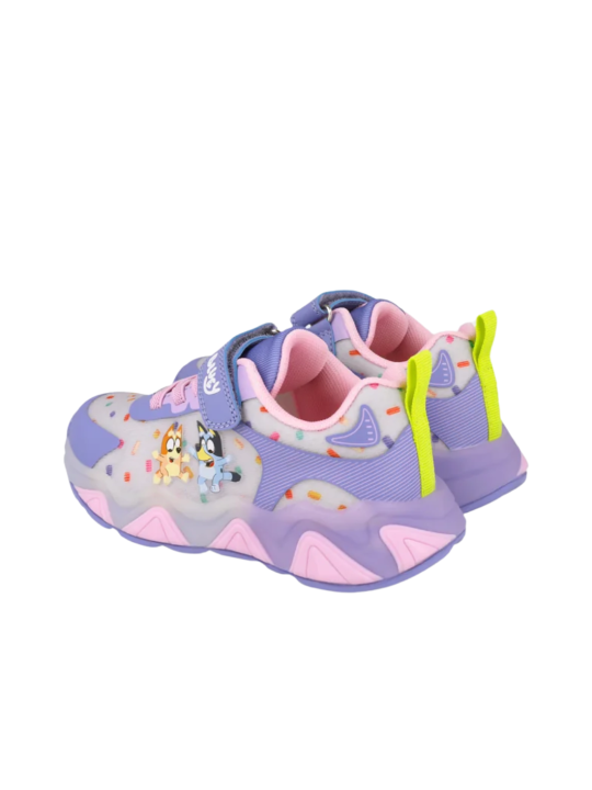 Deportivo Luces Garvalin 261855-B164 Lila