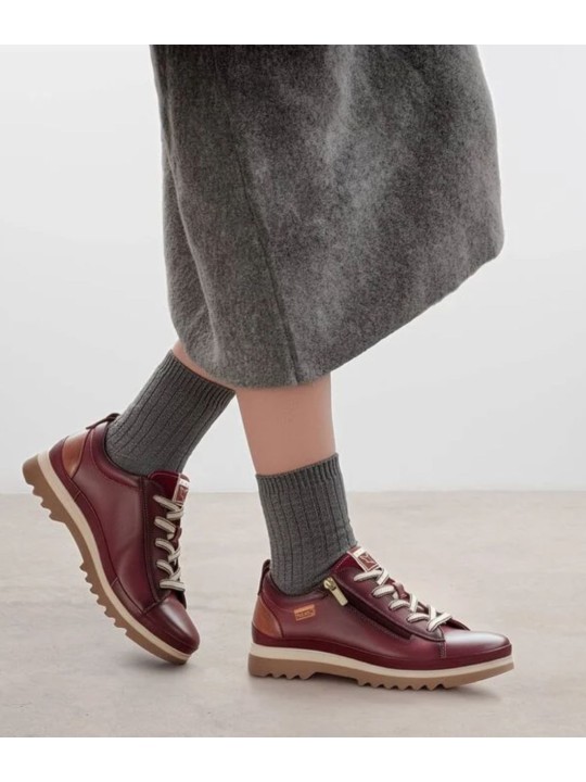 Sneaker Pikolinos Vigo W3W-6979 Arcilla