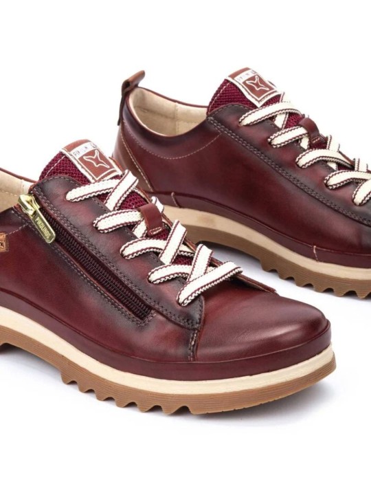 Sneaker Pikolinos Vigo W3W-6979 Arcilla