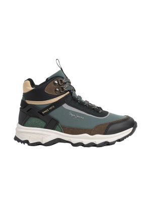 Bota Pepe Jeans Peak Hike PBS500006 Negro