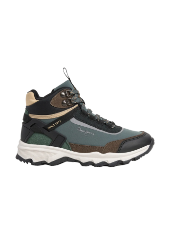 Bota Pepe Jeans Peak Hike PBS500006 Negro