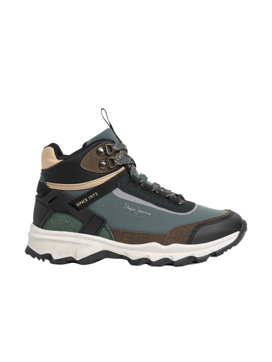 Bota Pepe Jeans Peak Hike PBS500006 Negro