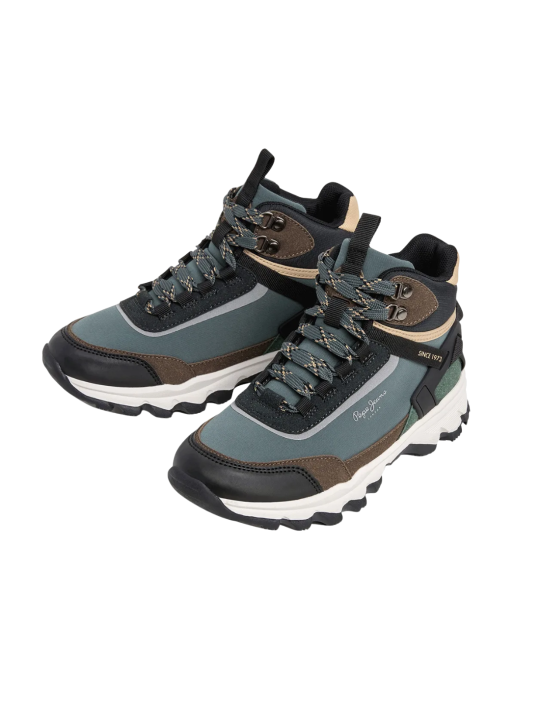 Bota Pepe Jeans Peak Hike PBS500006 Negro