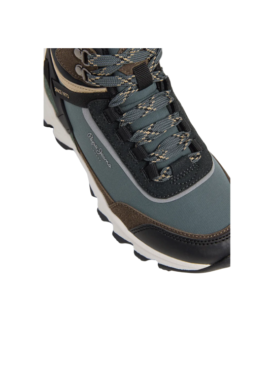 Bota Pepe Jeans Peak Hike PBS500006 Negro