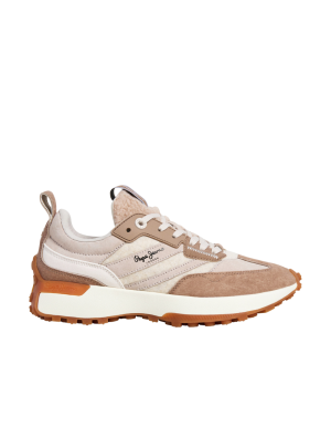Deportivo Pepe Jeans Lucky Cold PLS600069 Beige