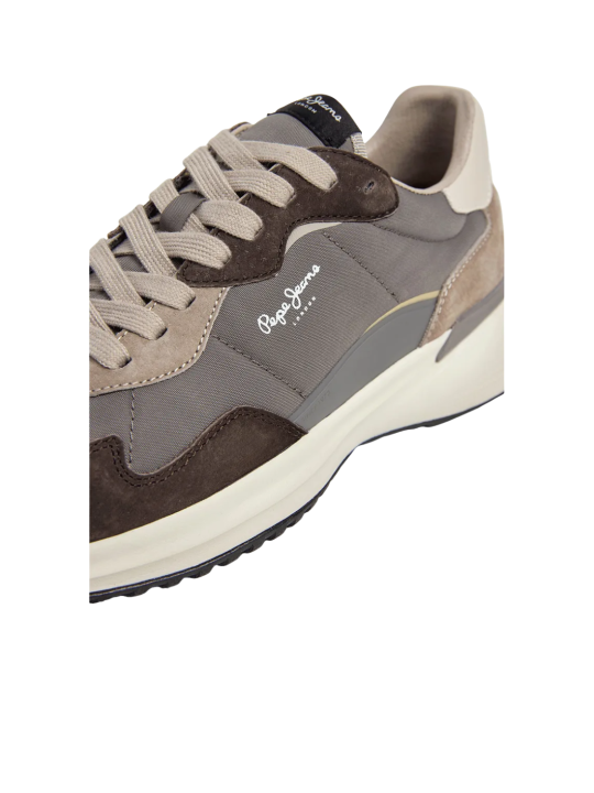 Deportivo Pepe Jeans Bampton City PMS600038 Marrón Oscuro