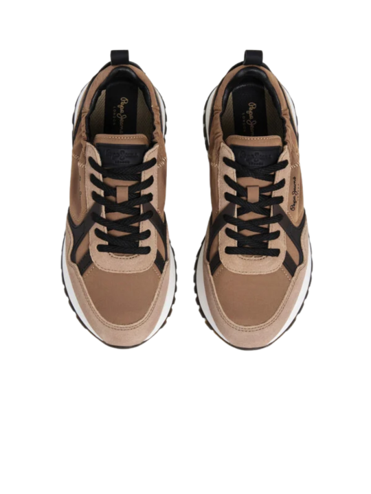 Deportivo Pepe Jeans Ari Wander PLS400040 Camel