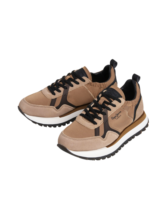 Deportivo Pepe Jeans Ari Wander PLS400040 Camel