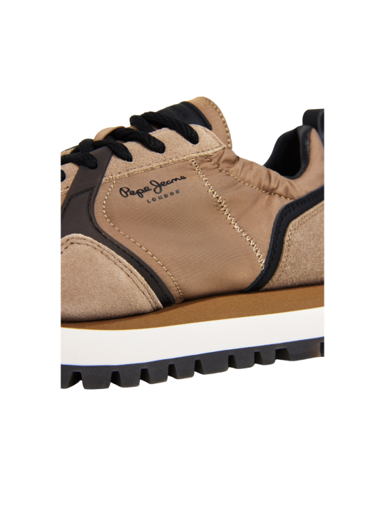 Deportivo Pepe Jeans Ari Wander PLS400040 Camel