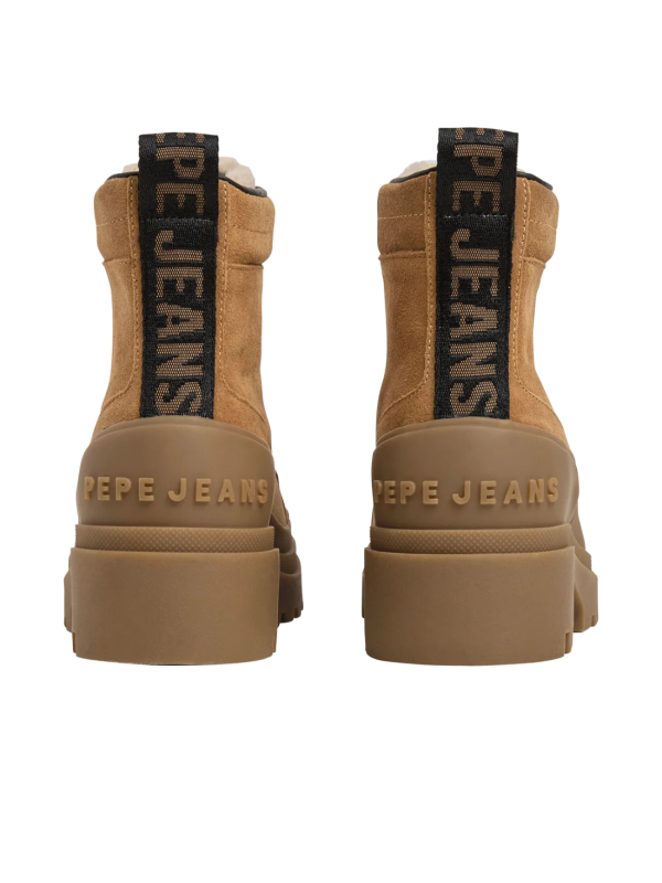 Bota Pepe Jeans Hale Dune PLS500032 Camel