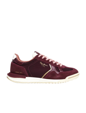 Deportivo Pepe Jeans Marvin Muse PLS600090 Burdeos