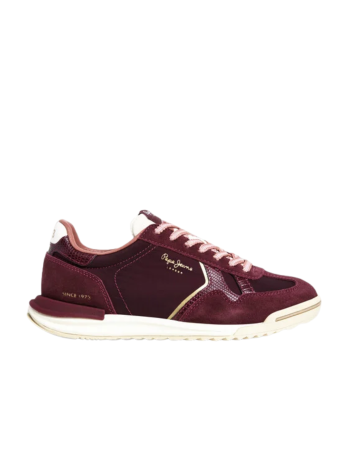 Deportivo Pepe Jeans Marvin Muse PLS600090 Burdeos