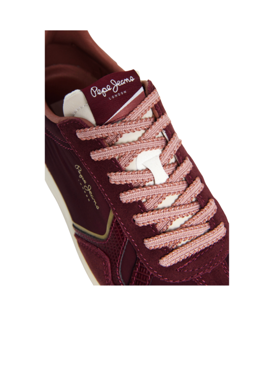 Deportivo Pepe Jeans Marvin Muse PLS600090 Burdeos