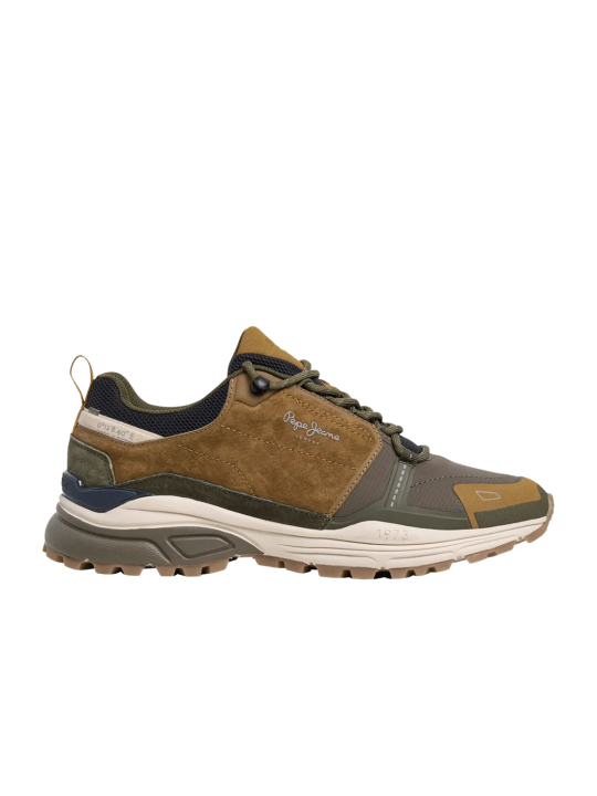 Deportivo Pepe Jeans Darren Urban PMS600040 Marrón