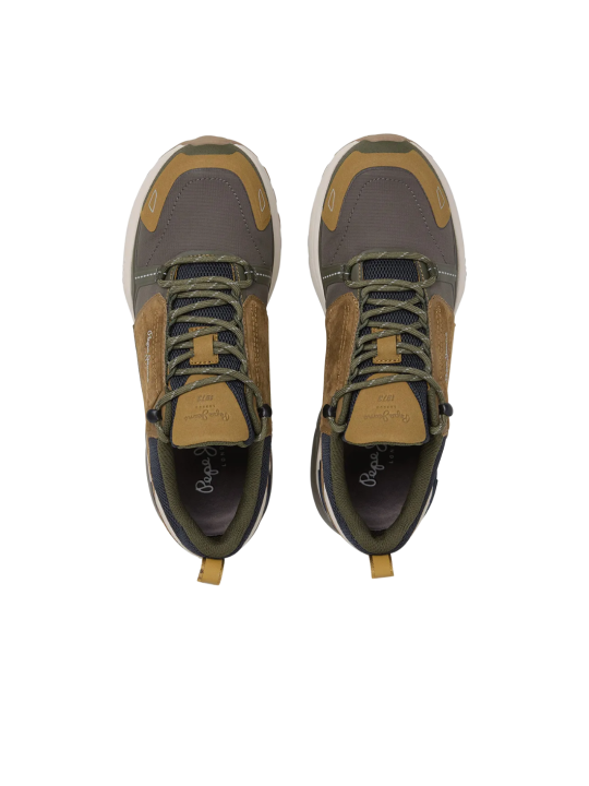 Deportivo Pepe Jeans Darren Urban PMS600040 Marrón