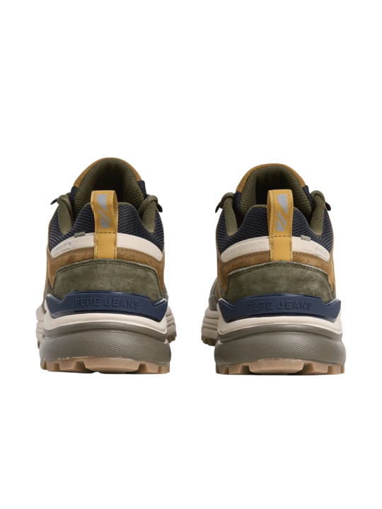Deportivo Pepe Jeans Darren Urban PMS600040 Marrón