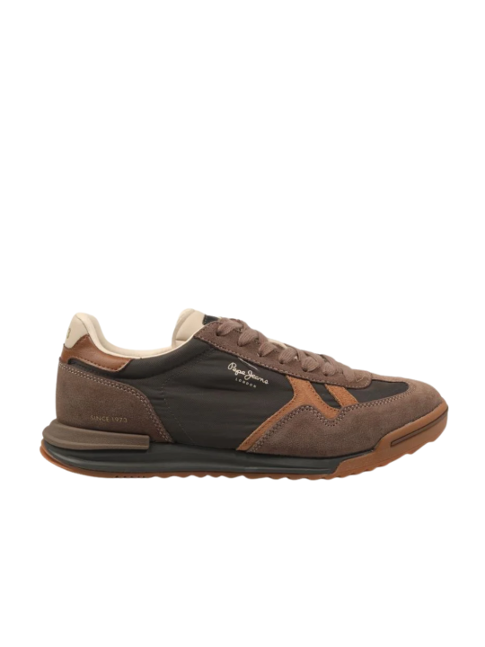 Deportivo Pepe Jeans Marvin Edition PMS600046 Marrón