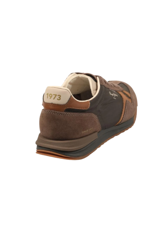 Deportivo Pepe Jeans Marvin Edition PMS600046 Marrón