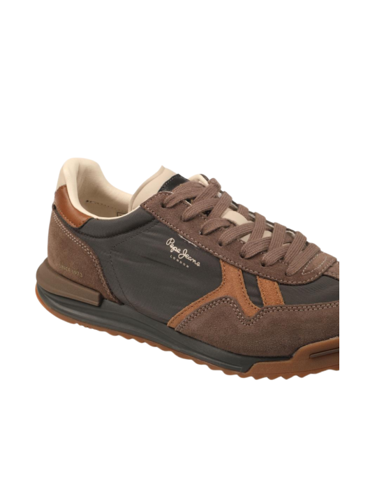 Deportivo Pepe Jeans Marvin Edition PMS600046 Marrón