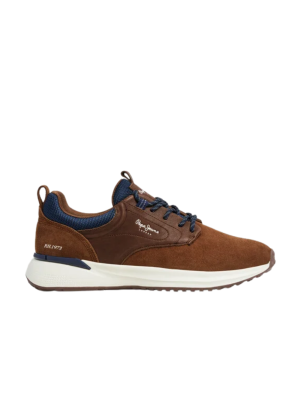 Deportivo Pepe Jeans Bampton Street PMS600047 Marrón