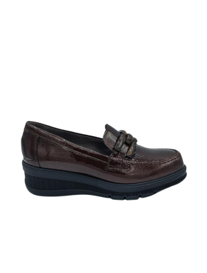 Mocasín Pitillos 11541 Marrón