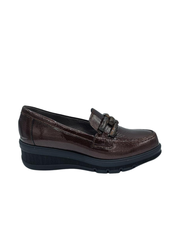 Mocasín Pitillos 11541 Marrón