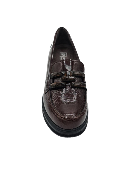 Mocasín Pitillos 11541 Marrón