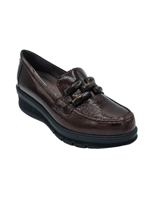 Mocasín Pitillos 11541 Marrón