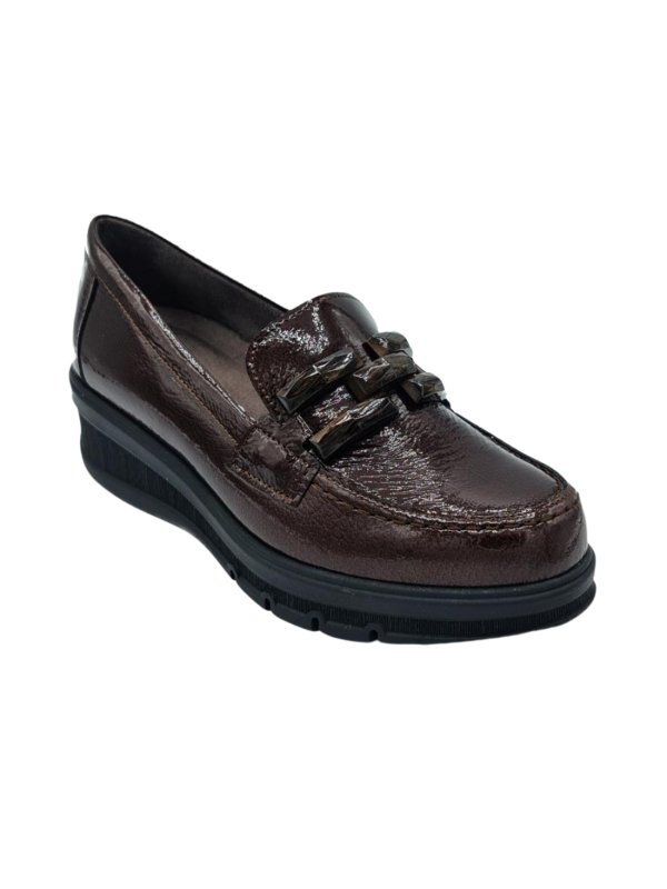 Mocasín Pitillos 11541 Marrón