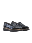 Mocasín Pitillos 11554 Negro