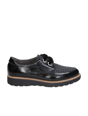 Zapato Pitillos 11555 Negro