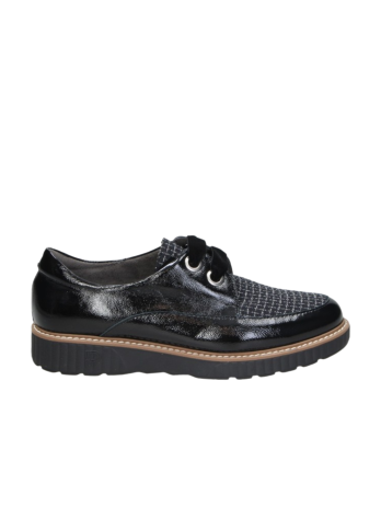 Zapato Pitillos 11555 Negro