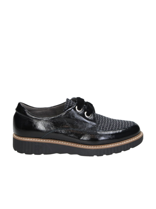 Zapato Pitillos 11555 Negro