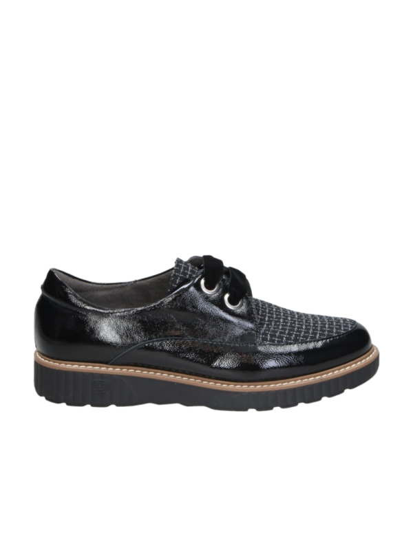 Zapato Pitillos 11555 Negro