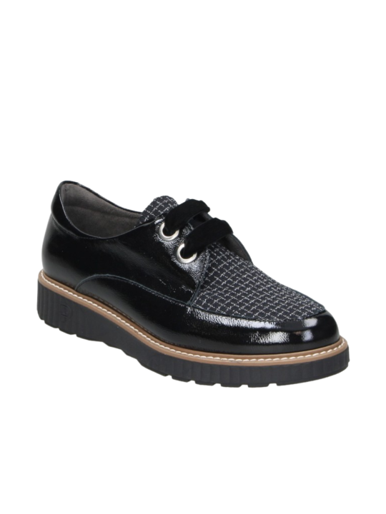 Zapato Pitillos 11555 Negro