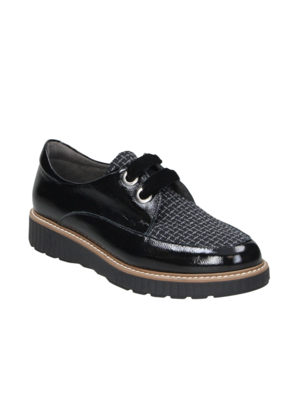 Zapato Pitillos 11555 Negro