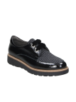 Zapato Pitillos 11555 Negro