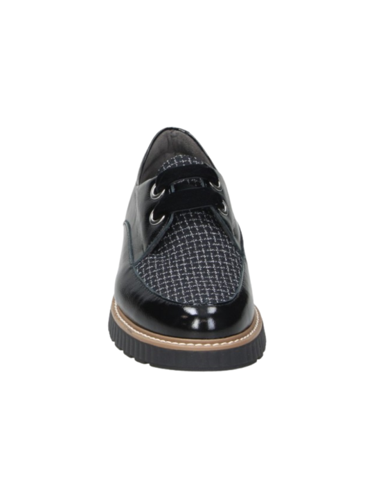 Zapato Pitillos 11555 Negro
