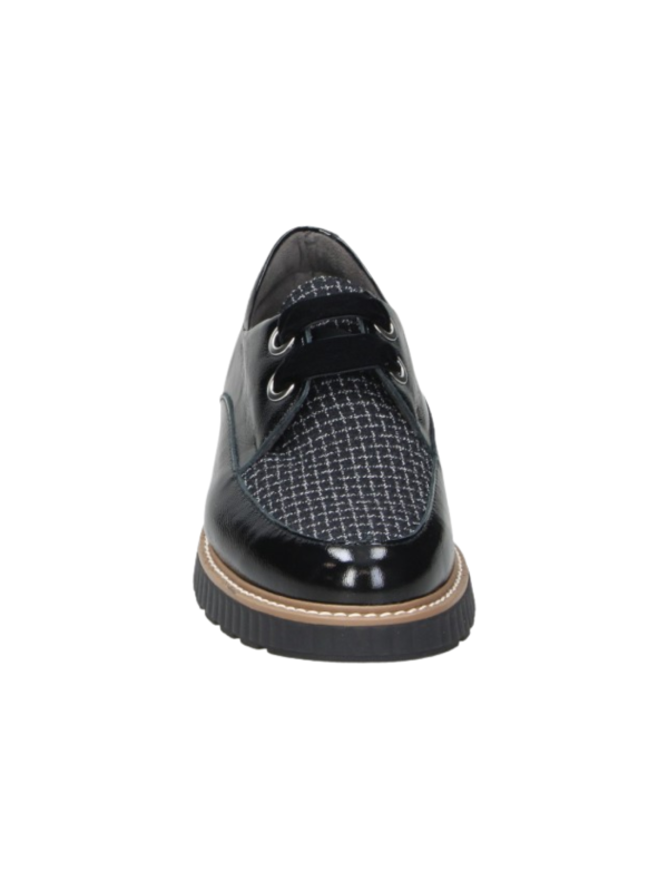 Zapato Pitillos 11555 Negro