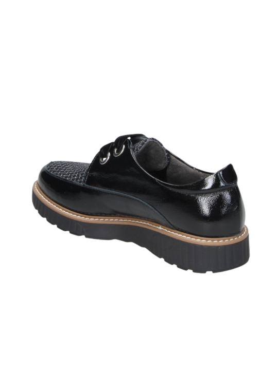 Zapato Pitillos 11555 Negro