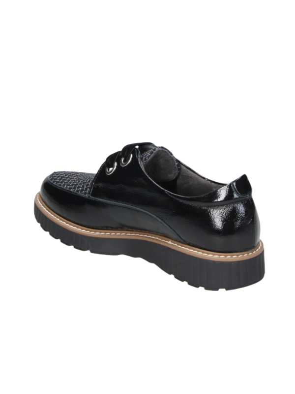 Zapato Pitillos 11555 Negro