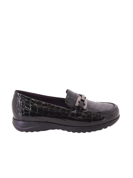 Mocasín Pitillos 20511 Negro
