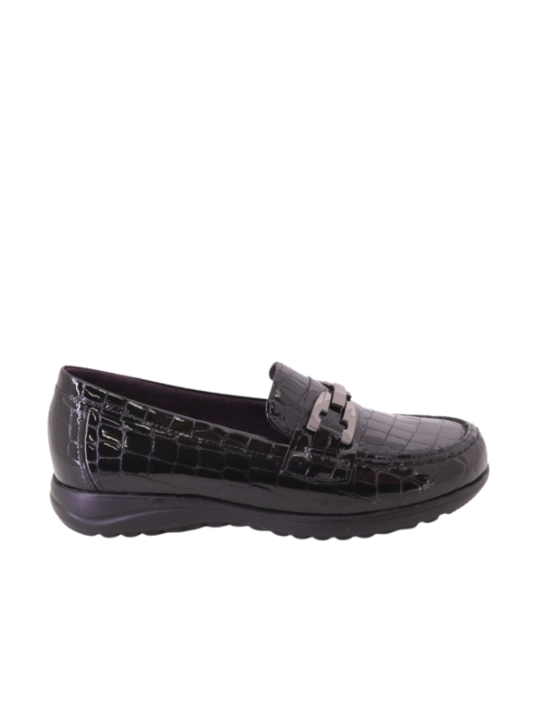 Mocasín Pitillos 20511 Negro