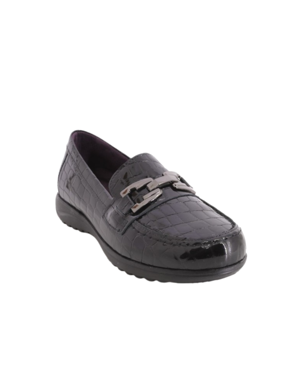 Mocasín Pitillos 20511 Negro