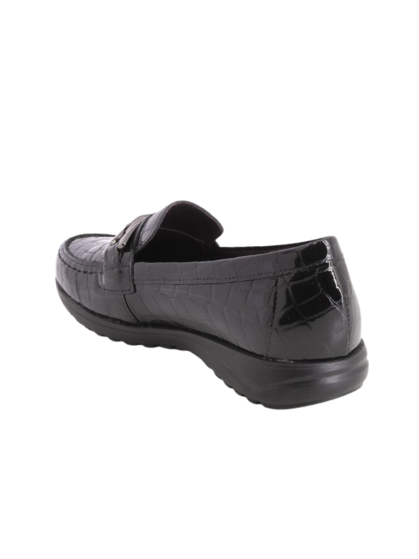 Mocasín Pitillos 20511 Negro