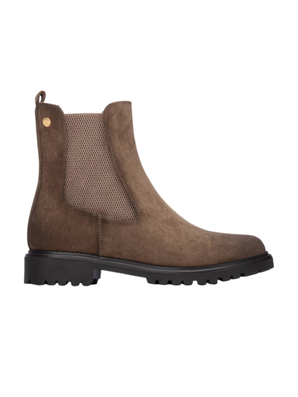 Botin Xti 146242 Taupe