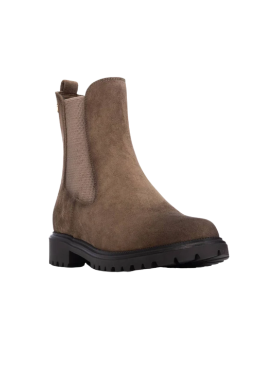 Botin Xti 146242 Taupe